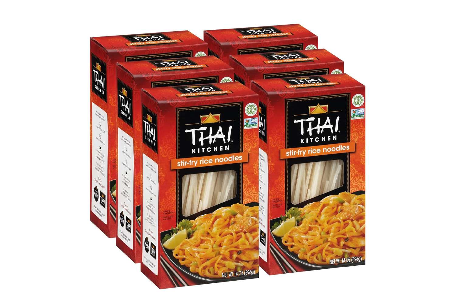 Thai Kitchen Gluten-Free Stir Fry Rice Noodles