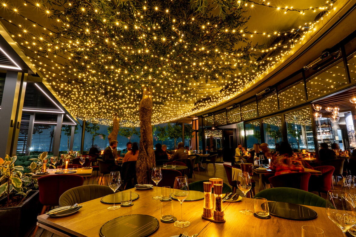 Where Luxury Dining Meets Mediterranean Excellence Upscale Living Magazine