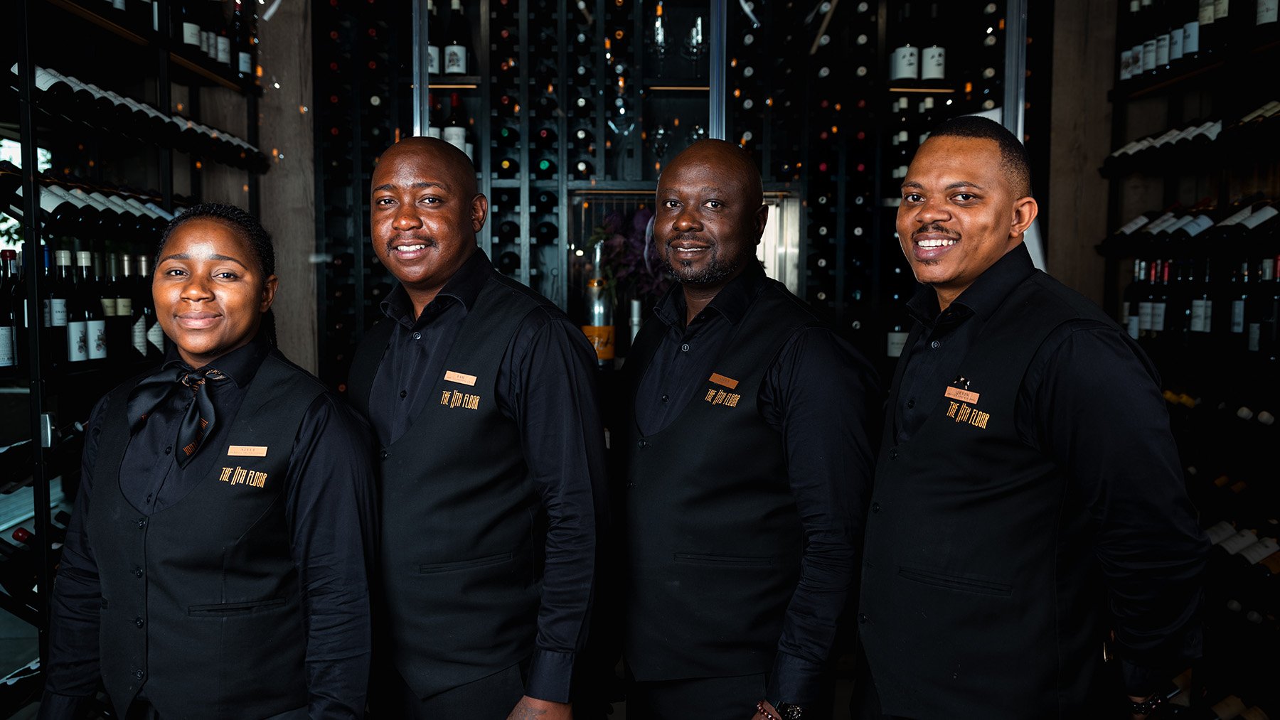 The 11th Floor workers