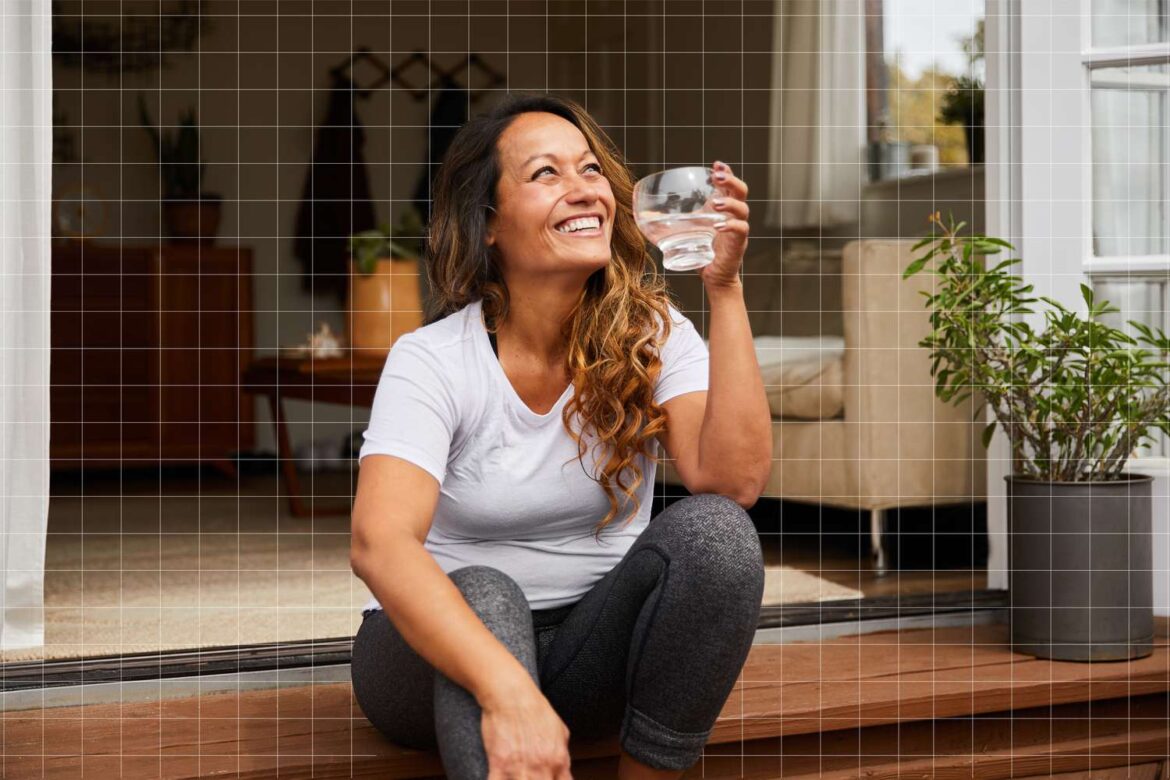 Why Hydration Is Key to Maintain Your Muscle Mass Why Hydration Is Key to Maintain Your Muscle Mass