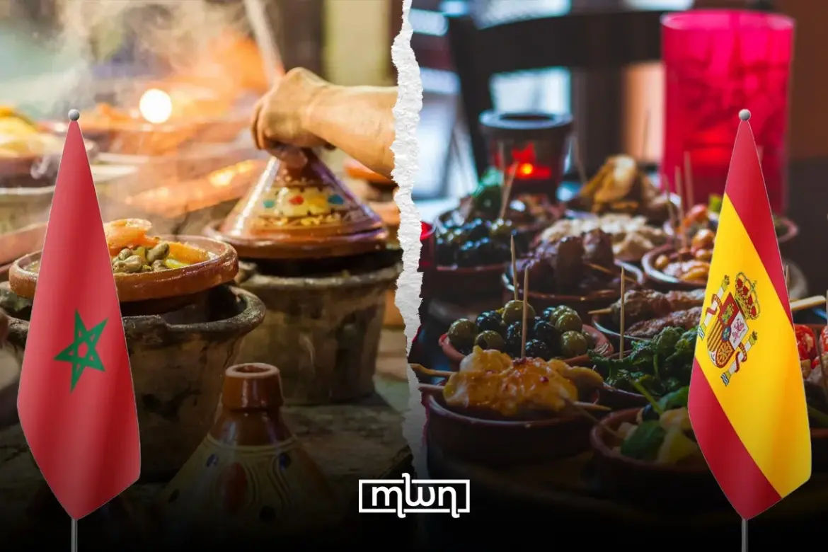 Spanish Tapas and Morocco’s Culinary Crossroads