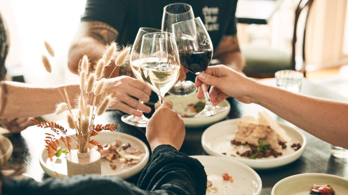 Three Blue Ducks Nimbo Is Launching a Monthly Italian Long Lunch Series in the Snowy Mountains