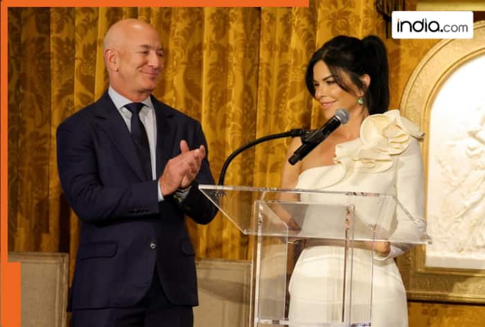What's on the menu at grand Italian wedding of Jeff Bezos and Lauren Sanchez, from culinary delights, to...