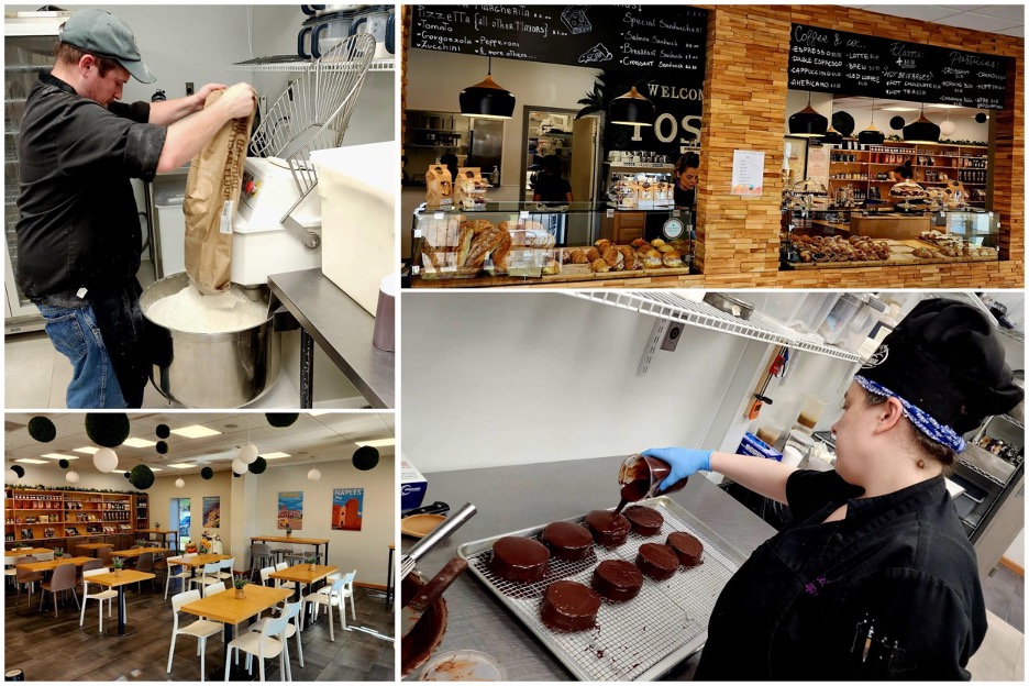 Tosca Italian Gourmet The Woodlands Photo by Nick Rama