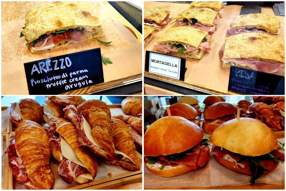 Tosca Italian Gourmet The Woodlands