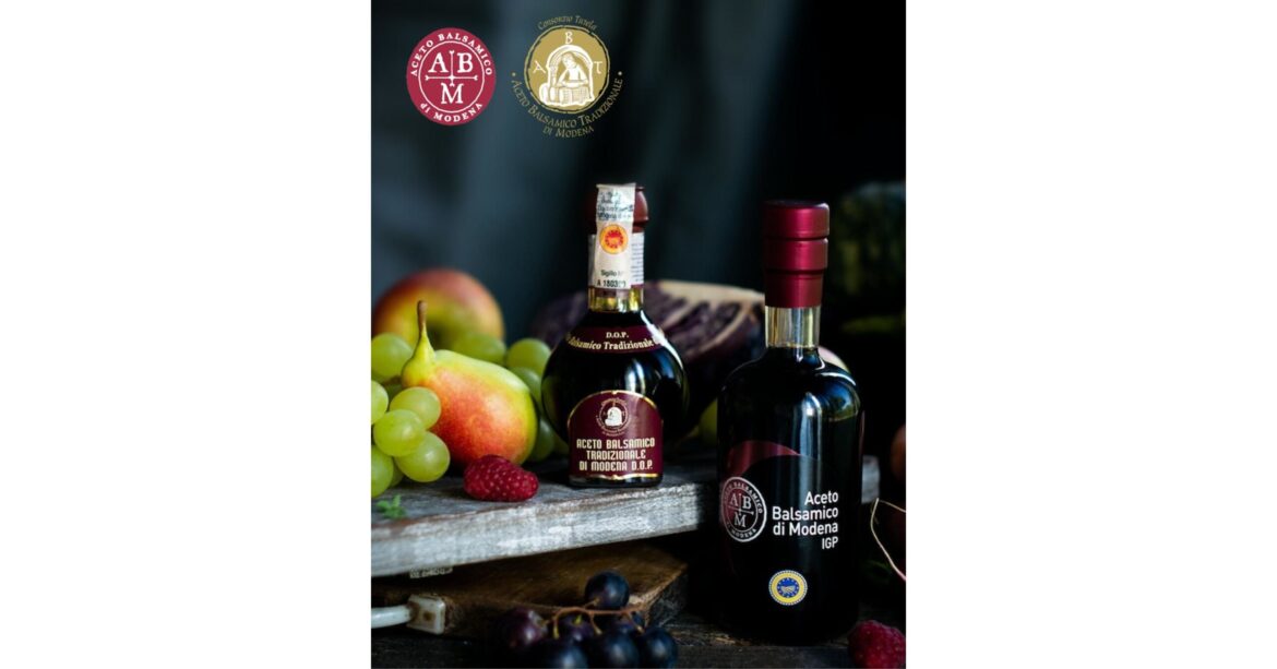 Balsamic Vinegar of Modena and Traditional Balsamic Vinegar of Modena to Exhibit at the 2025 Summer Fancy Food Show Under Joint Initiative “The Land of Balsamico” Balsamic Vinegar of Modena and Traditional Balsamic Vinegar of Modena to Exhibit at the 2025 Summer Fancy Food Show Under Joint Initiative "The Land of Balsamico"