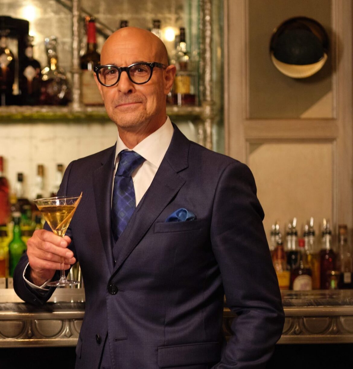 Stanley Tucci under fire for sparking negative wine tourism Stanley Tucci under fire for sparking negative wine tourism