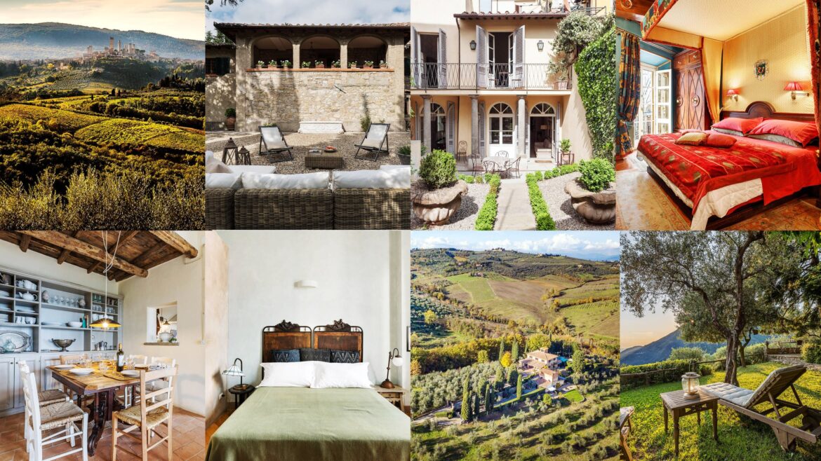 15 best Airbnbs in Tuscany for a dreamy stay in the Italian countryside