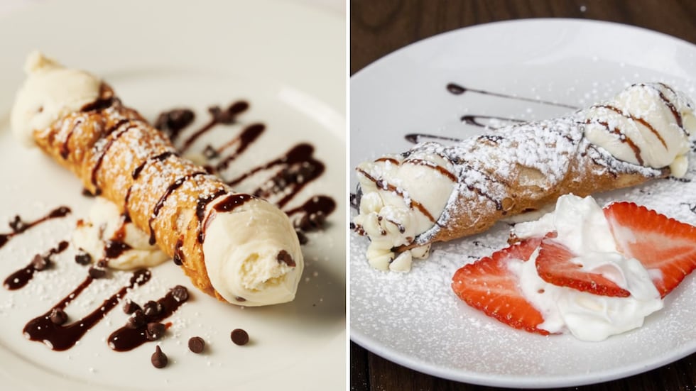 Several restaurants across the Valley are celebrating National Cannoli Day!