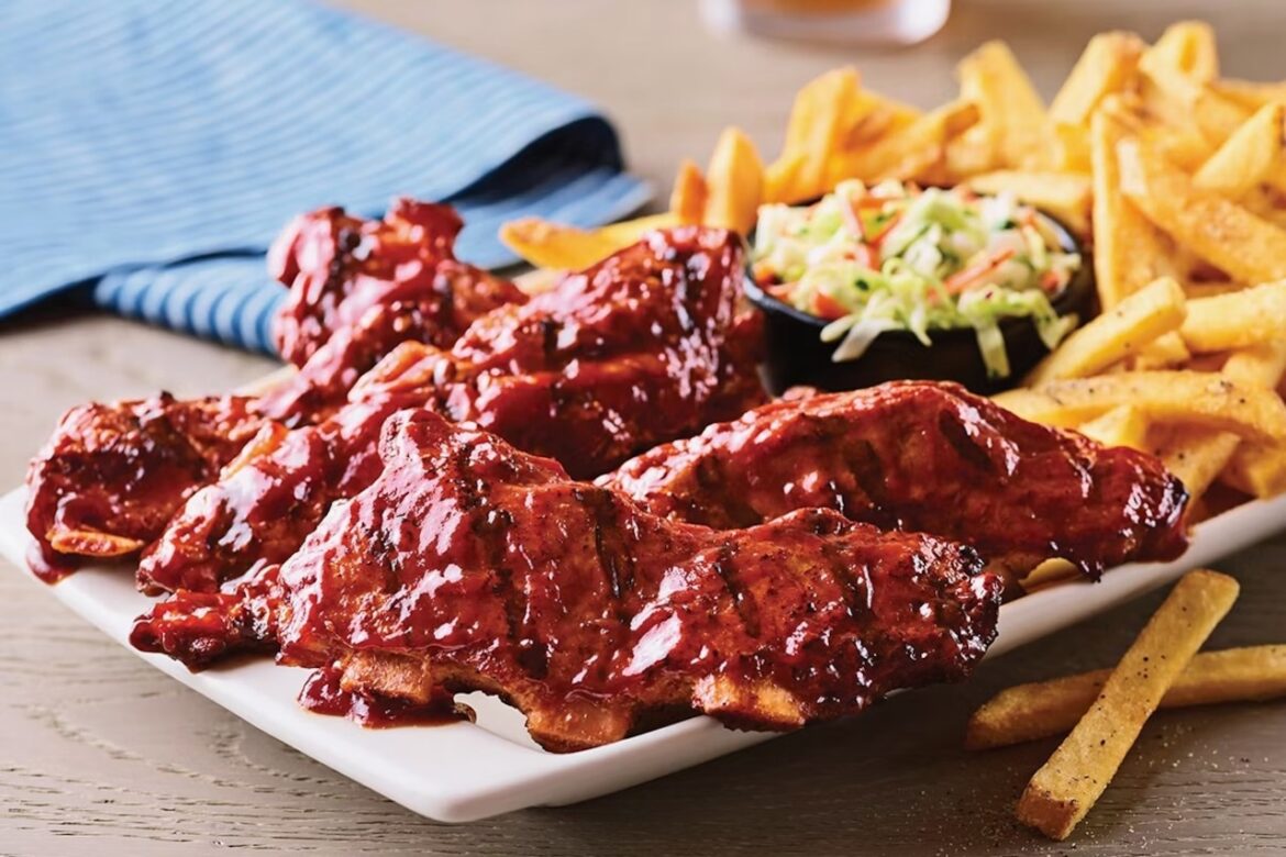 Applebee’s all-you-can-eat 2025: Wings, tenders, riblets return for $1599 Mostly Sunny