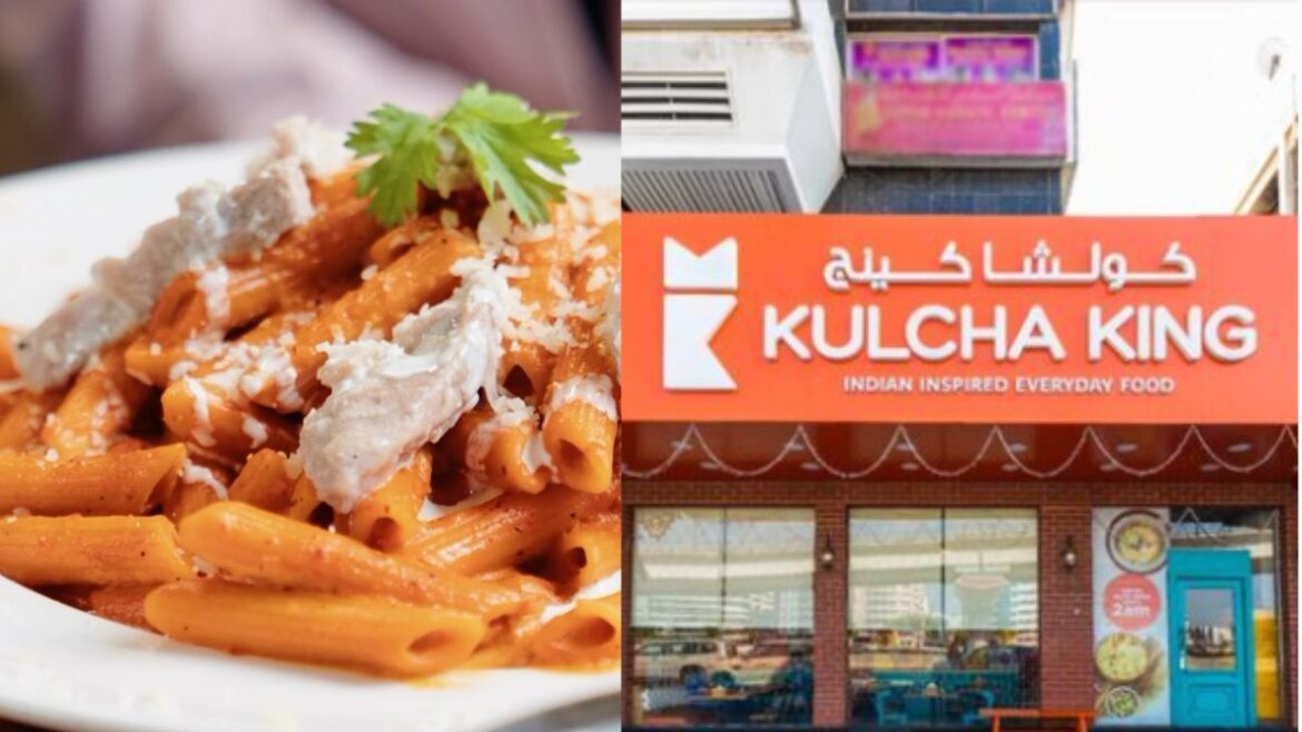 Kulcha King Is Offering Butter Chicken Curry Penne & It’s As Delicious As It Sounds! Kulcha King Is Offering Butter Chicken Curry Penne & It’s As Delicious As It Sounds!