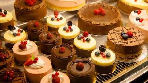 Shop For A Slice Of The Good Life At These 10 Best Spots For Cakes In Mumbai