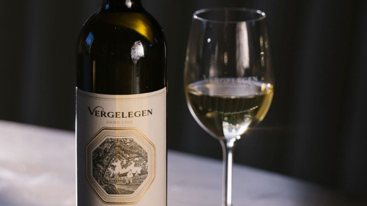 Vergelegen Estate White crowned best at prestigious IWC