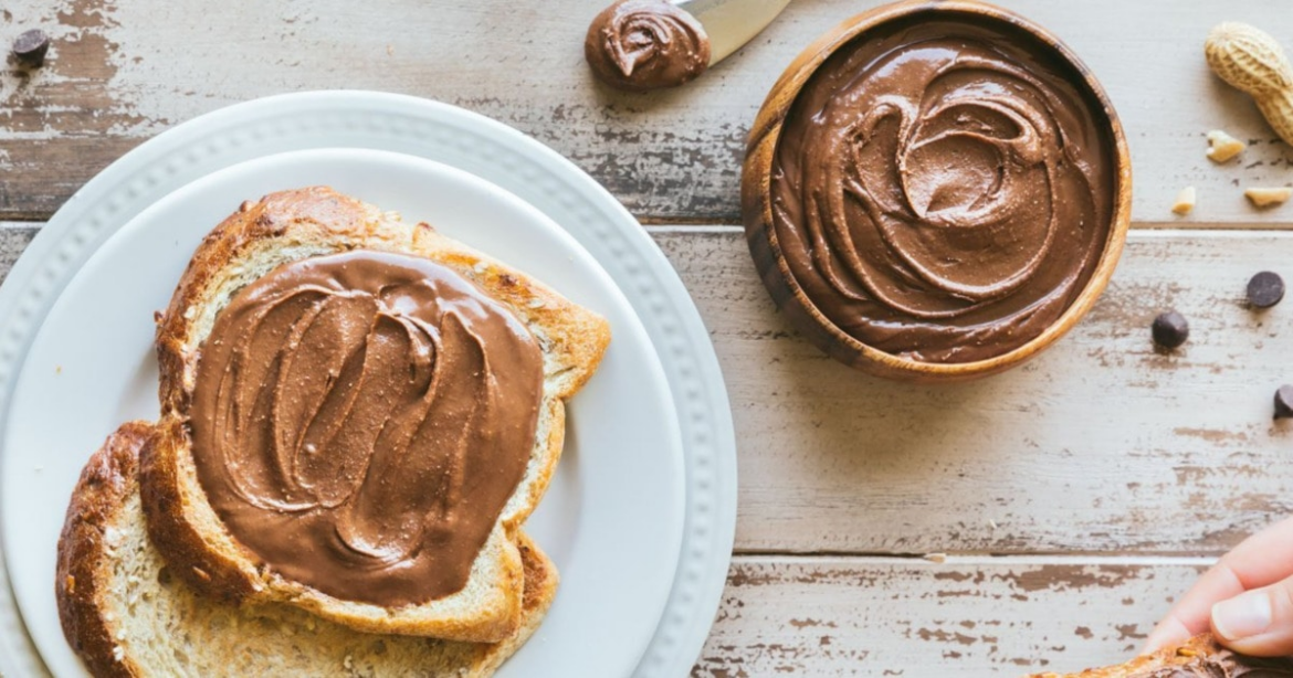 You Don’t Have To Wait: Make Peanut Nutella at Home in Minutes