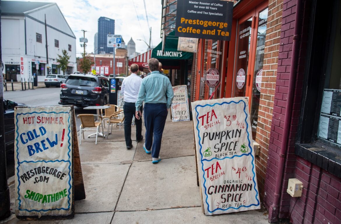 Eating my way through Pittsburgh’s Strip District, a favorite foodie destination