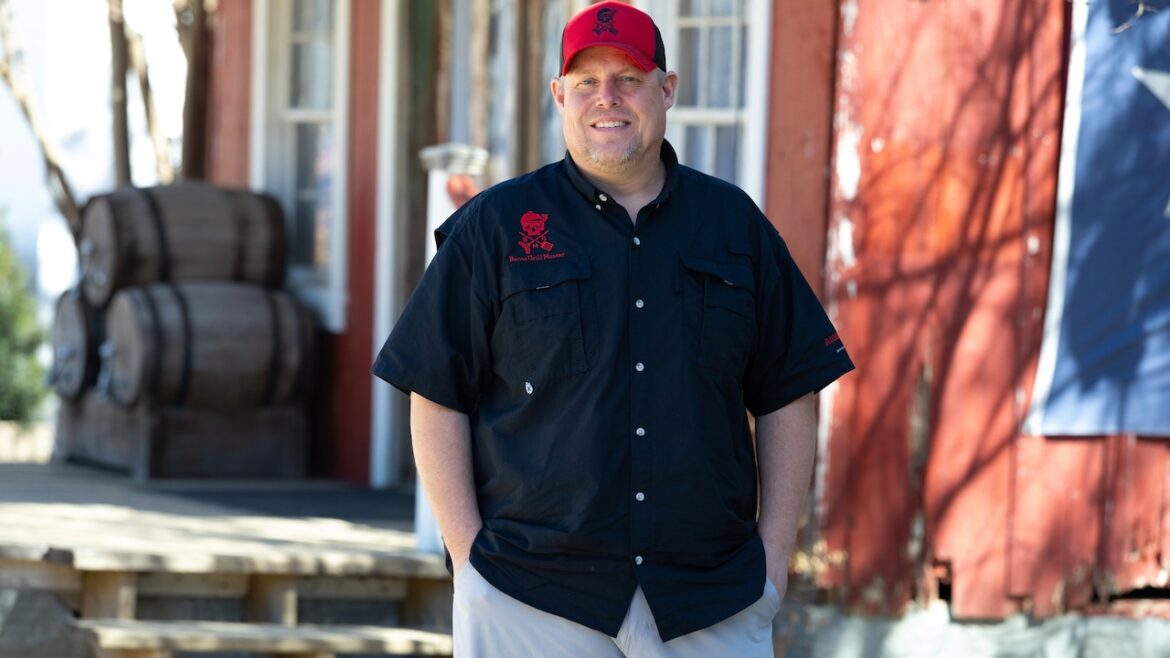 Alabama's Tim Van Doren aims to smoke the competition on 'BBQ Brawl': ‘Gotta go for it'