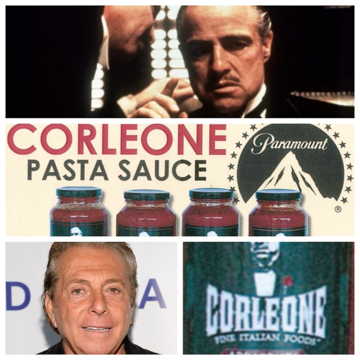 ‘Godfather’ actor Russo out with line of sauces, oil, vinegar Mostly Sunny