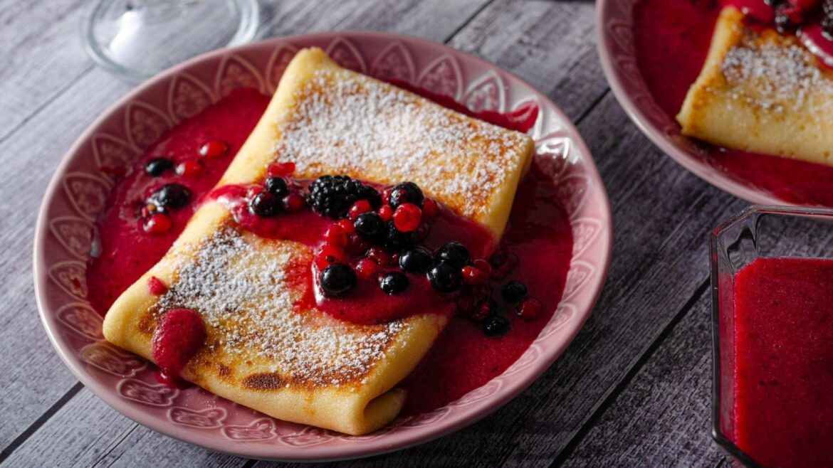 This Blintz Recipe Survived the Holocaust