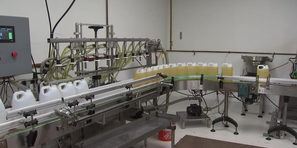 Glendale-based company working to reduce restaurant oil waste Glendale-based company working to reduce restaurant oil waste