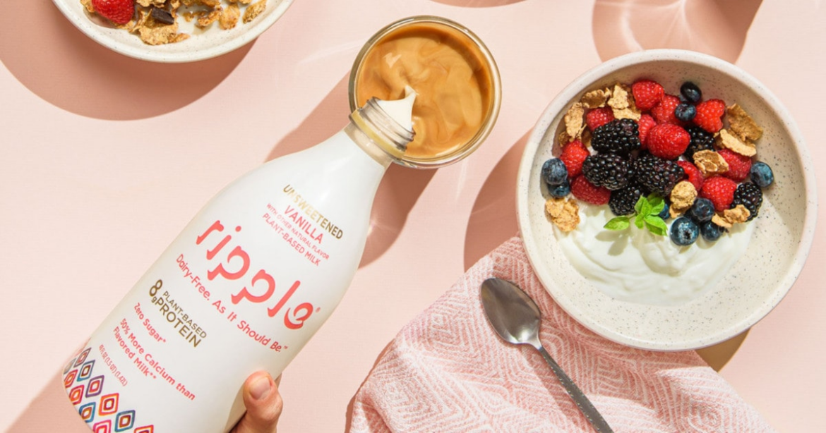 The 5 Best Dairy-Free Milk Options for a High-Protein Diet