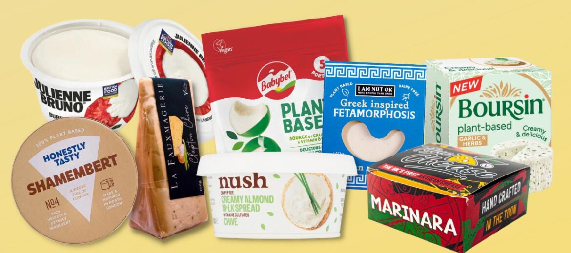 18 best vegan cheese alternatives in 2025 – tried and tested by vegans