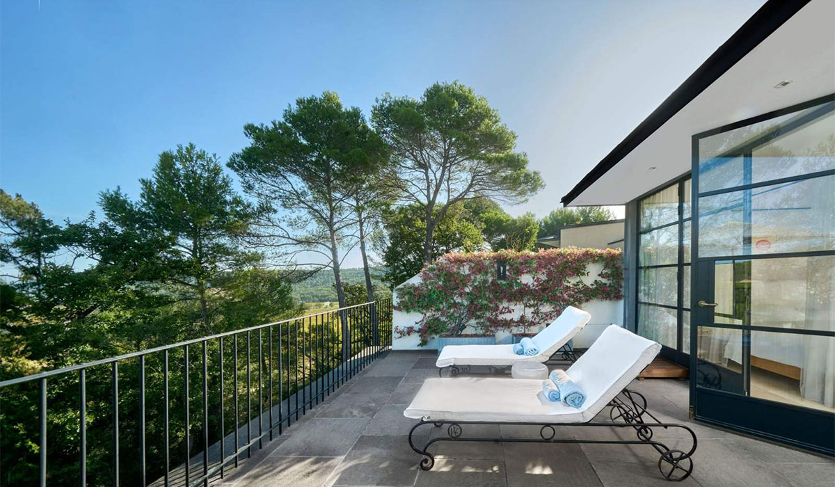 Villa La Coste. Pic: Supplied