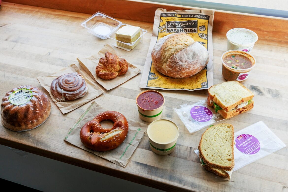 Local Eats: Zingerman’s Bakehouse – mlive.com Local Eats: Zingerman’s Bakehouse - mlive.com