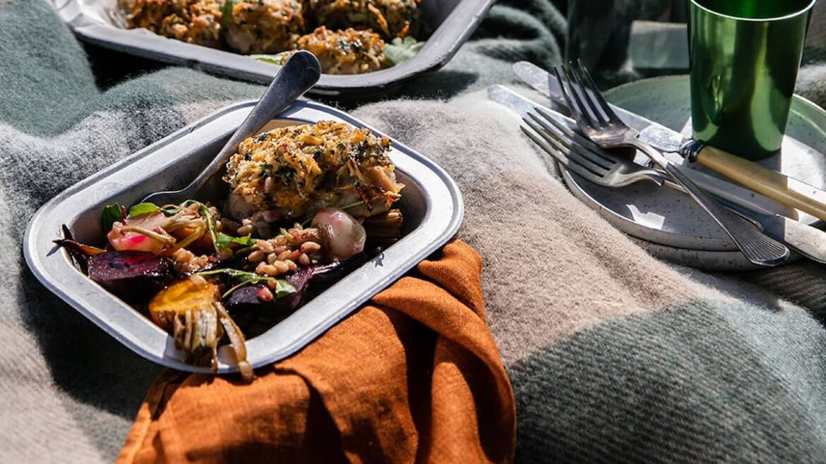 20 Picnic-Ready Recipes That Are Perfectly Portable