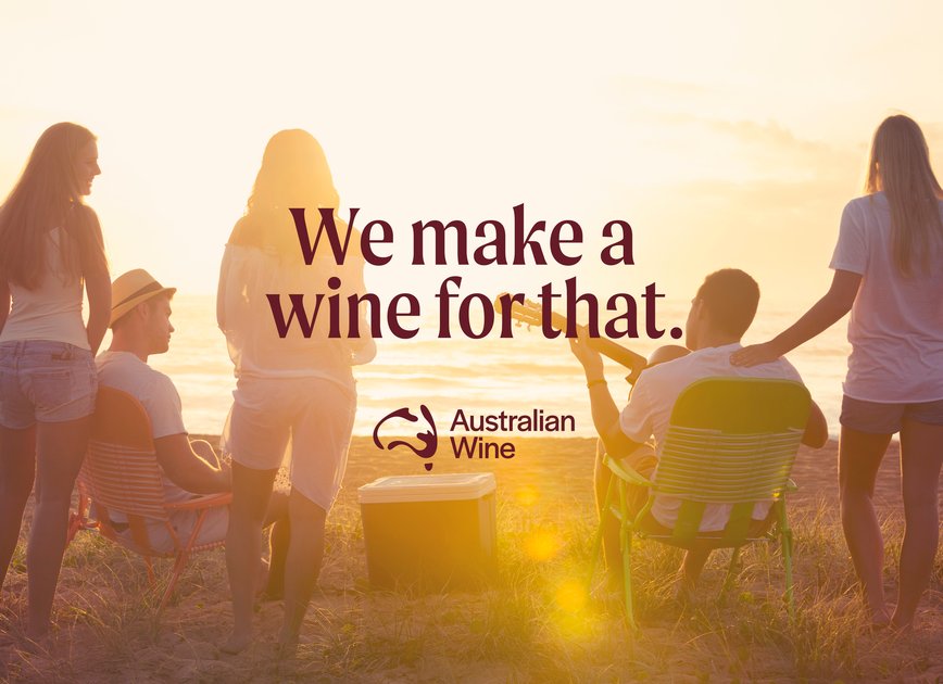 ‘We make a wine for that’: Wine Australia unveils industry-led domestic campaign ‘We make a wine for that’: Wine Australia unveils industry-led domestic campaign
