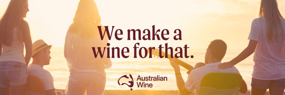 Australian wine industry launches major ad campaign