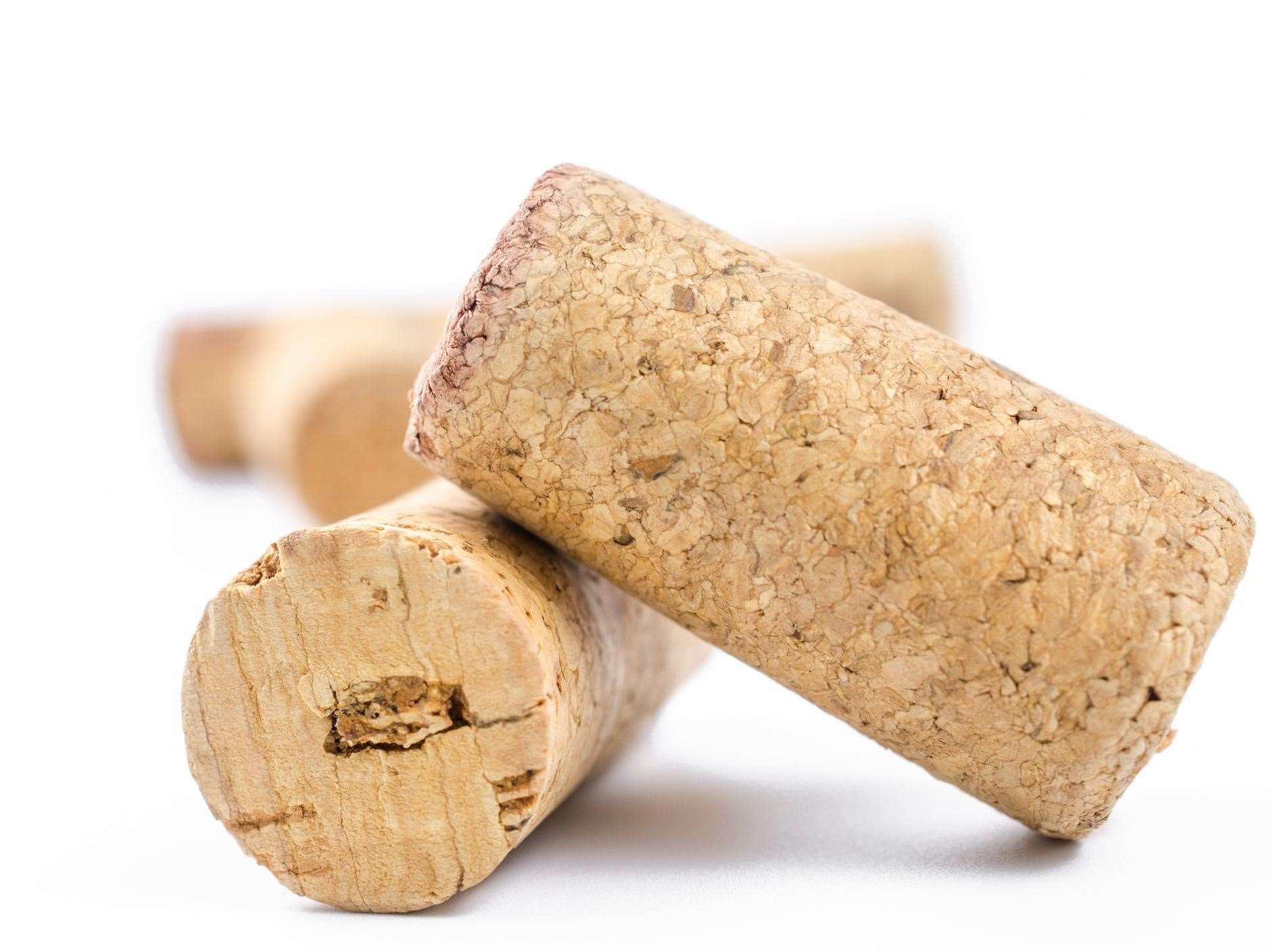 Wine corks