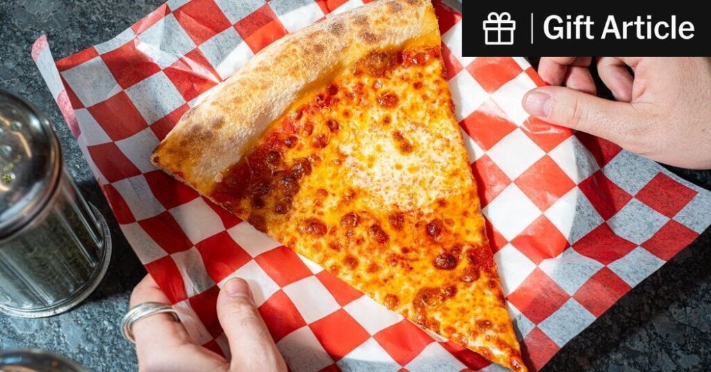 The 22 Best Pizza Places in New York Right Now