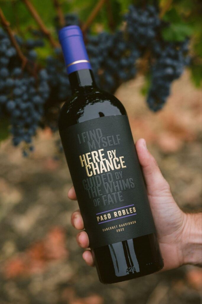 WX Brands Launches ‘Here By Chance,’ Wine Made for Life’s Spontaneous Moments WX Brands Launches ‘Here By Chance,’ Wine Made for Life's Spontaneous Moments