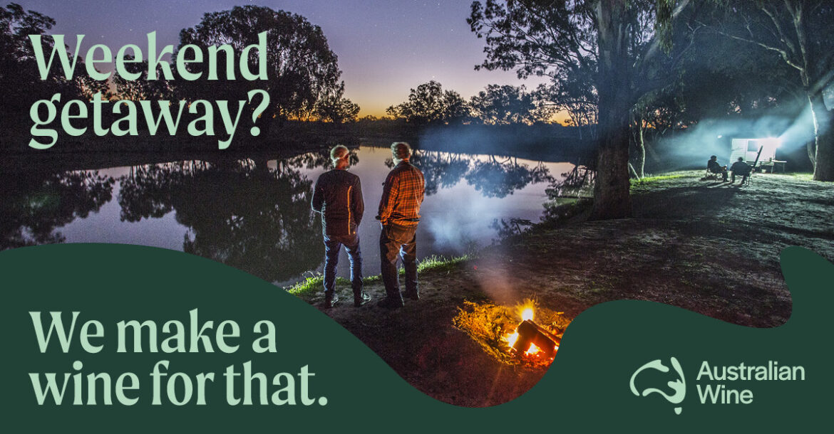 Australian Wine's Defining Moment: We Make Wine For That