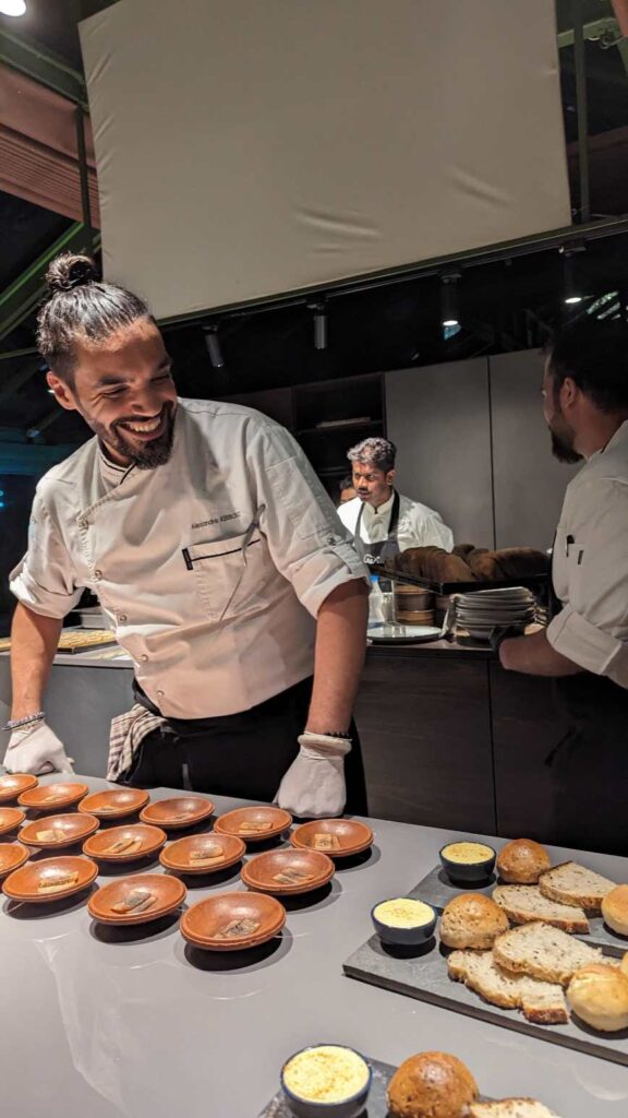 Michelin-Trained Chef Alexandre Kerbouz Brings Mediterranean-Arabic Culinary Showcase to Hyatt Regency Pune Michelin-Trained Chef Alexandre Kerbouz Brings Mediterranean-Arabic Culinary Showcase to Hyatt Regency Pune