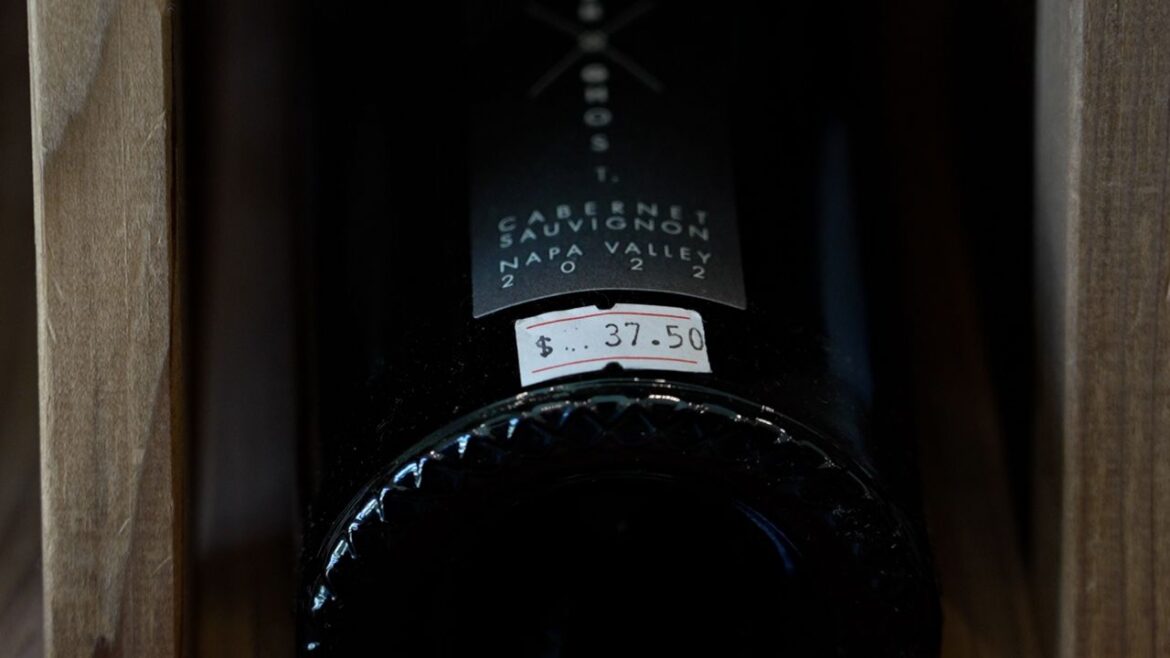 California wine prices could rise amid E.U. imports tariffs