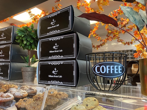 Milano Bean Cafe, Syracuse