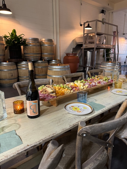 Pray Tell Wines