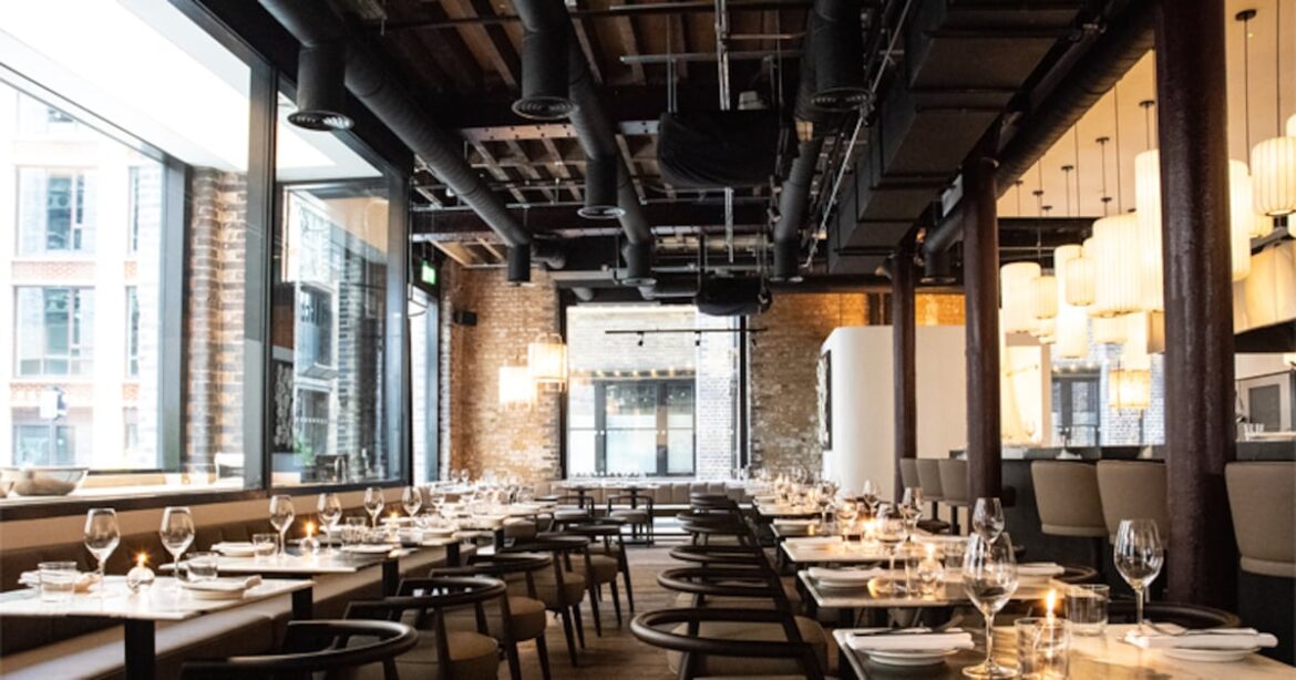 The team behind Angelina in London’s Dalston have opened Osteria Angelina within East London’s Norton Folgate development