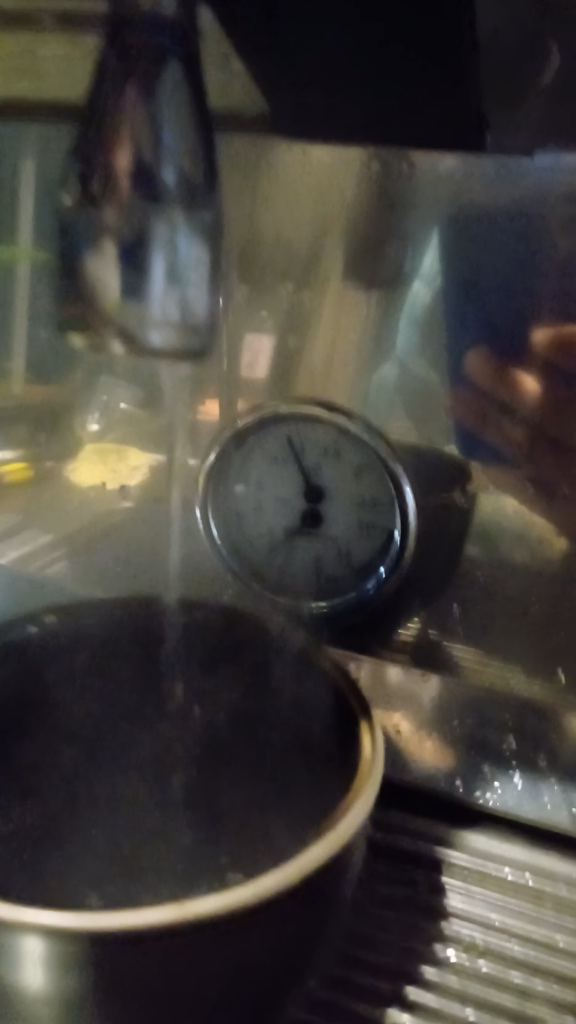 Why is the spout on this machine so weak? Why is the spout on this machine so weak?