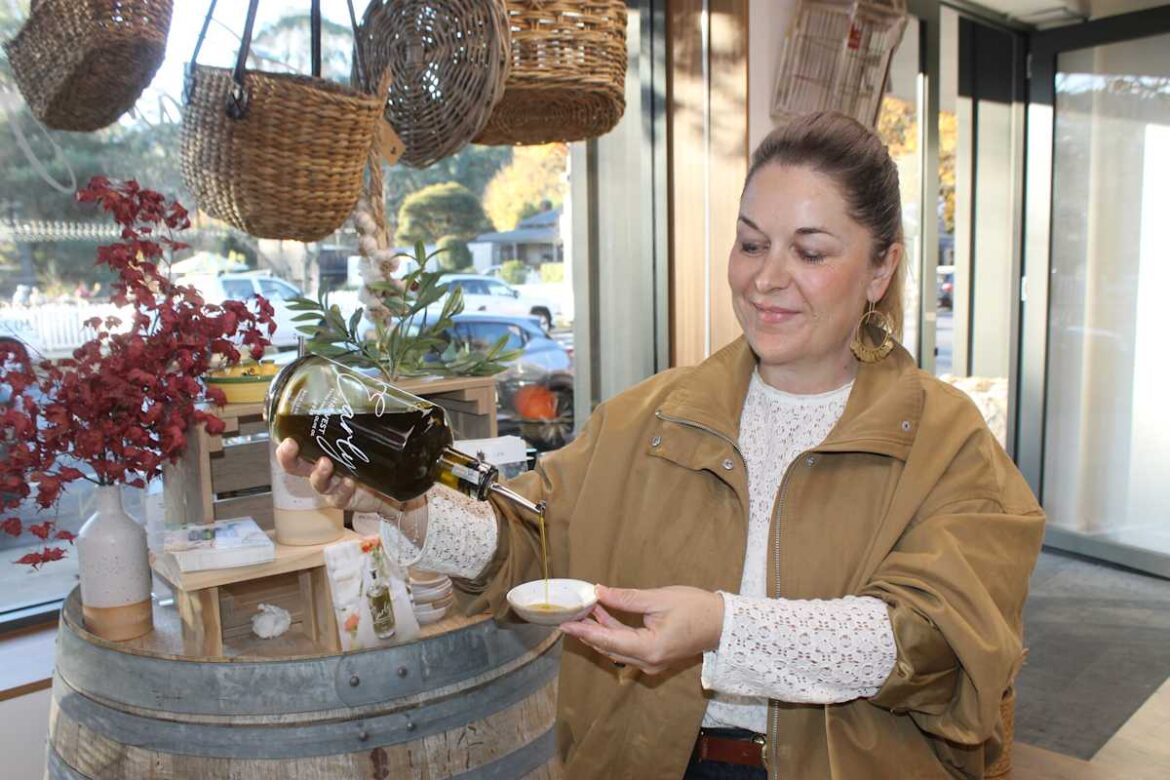 Rich Glen launches 2025 early harvest ultra-premium olive oil