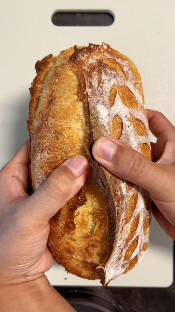 Instant yeast bread.