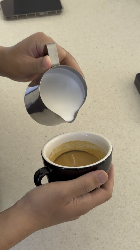 Guide to the best latte art???