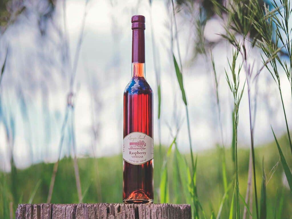 raspberry vinegar raspberry vinegar