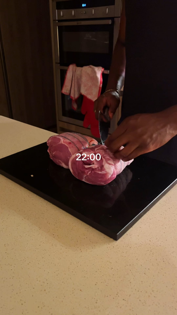 Last Sunday’s Dinner 😍