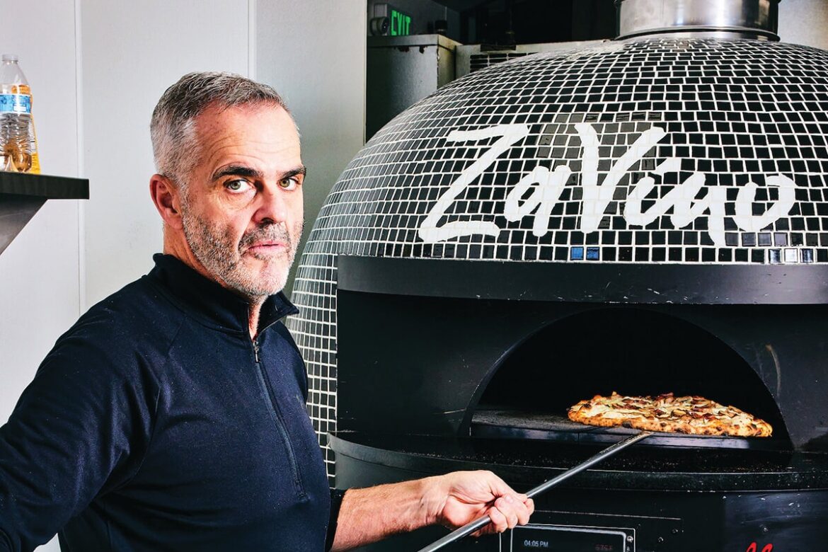 ZaVino in Cross Keys Gets off to a Tasty Start ZaVino in Cross Keys Gets off to a Tasty Start