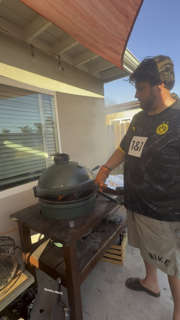 Joining in on the Tomahawk Tuesday from the west coast