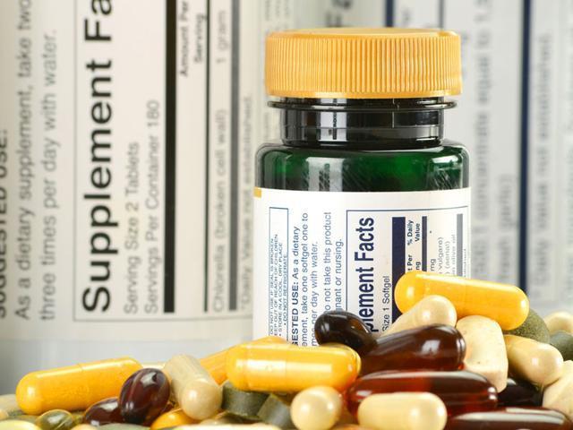 Read the label carefully before buying a health supplement. (Shutterstock)