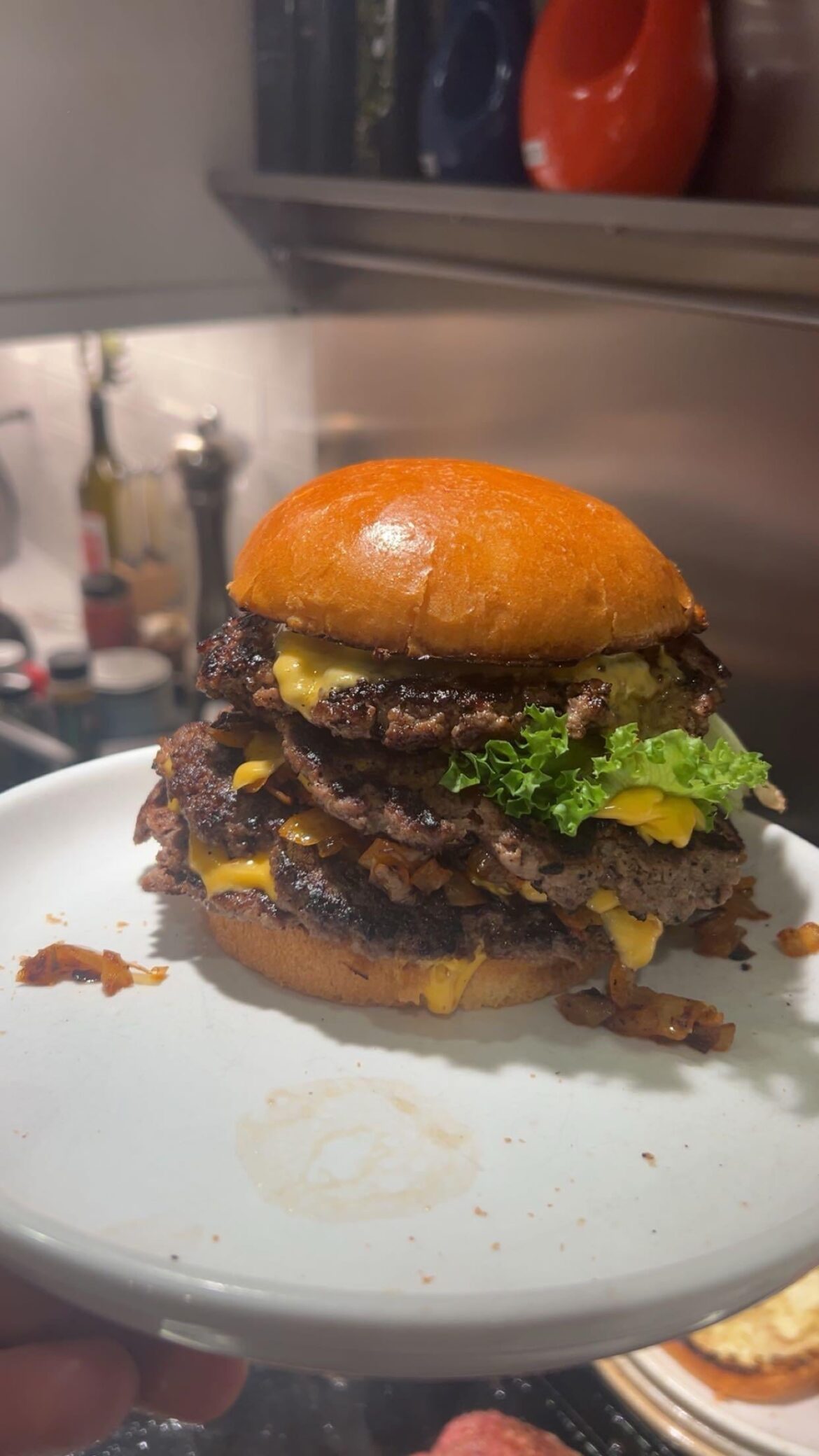 Got a little carried away