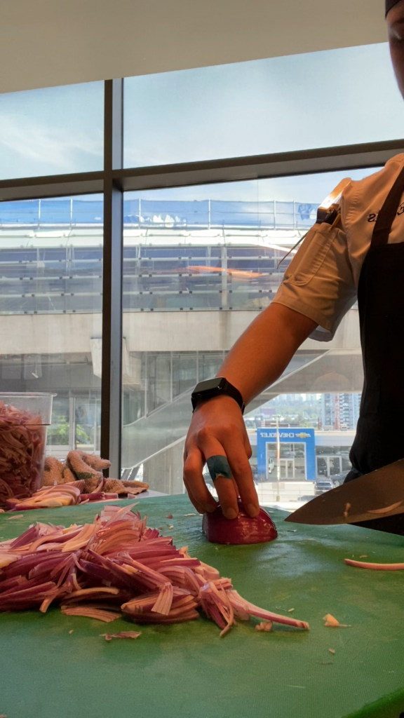 How’s the technique?